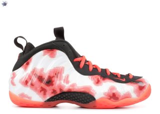 Meilleures Nike Air Foamposite One Prm "Thermal Map" Rouge (575420-600)
