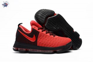 Meilleures Nike KD IX 9 "Kpu Upper" Noir Rouge