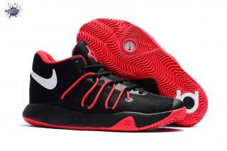Meilleures Nike KD Trey 5 V Noir Rouge