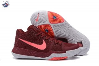 Meilleures Nike Kyrie Irving III 3 Rouge Rose