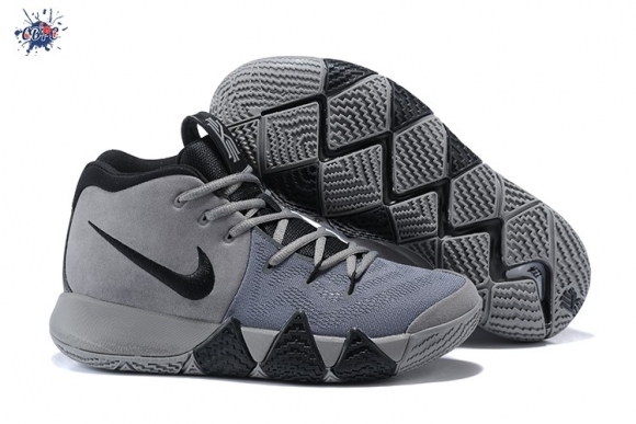 Meilleures Nike Kyrie Irving IV 4 Gris