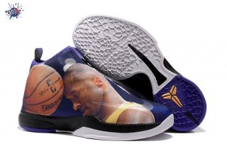 Meilleures Nike Zoom Kobe Icon "Easter" Pourpre