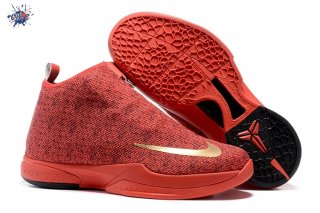 Meilleures Nike Zoom Kobe Icon Rouge Noir