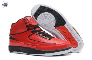 Meilleures Air Jordan 2 Rouge